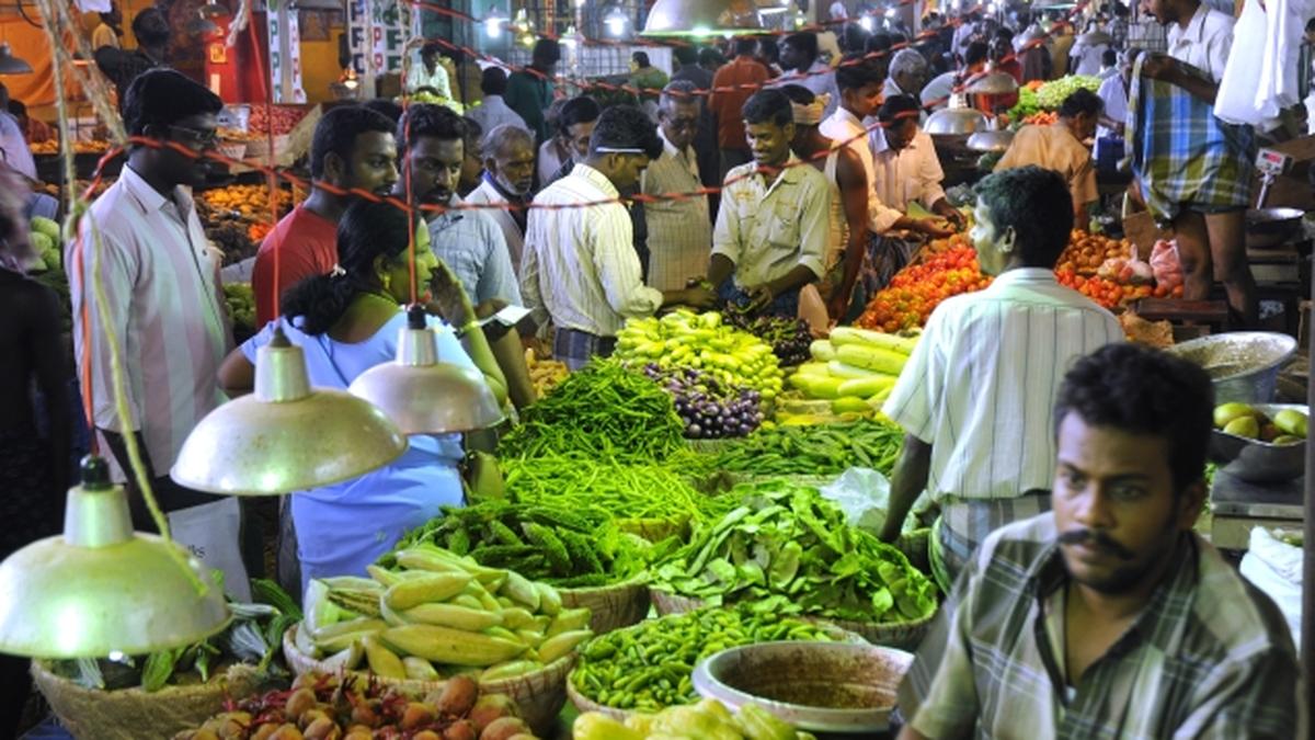 Wholesale vegetable prices in Sept. surge by 89 pc ASSOCHAM The Hindu